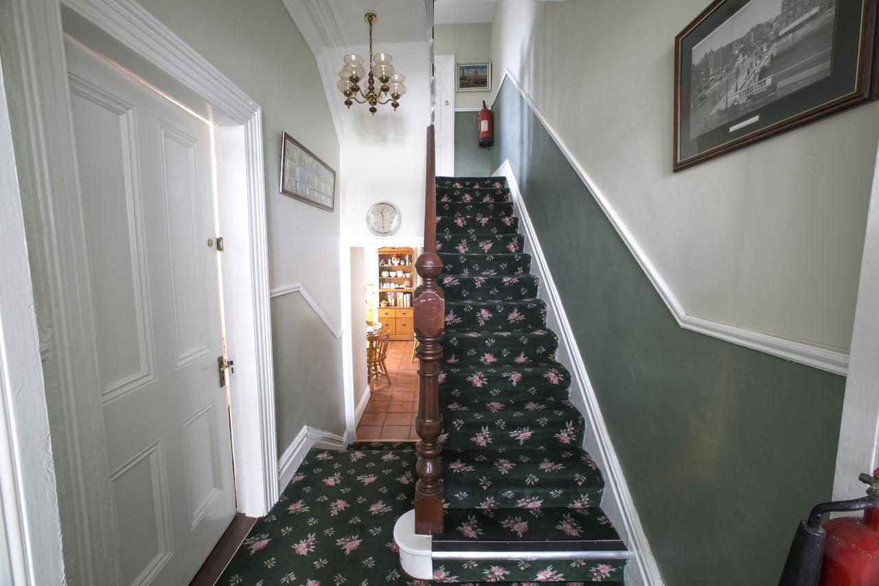 Botanic Villa Dublin Exterior foto